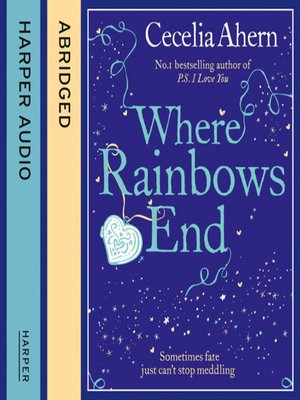 cover image of Where Rainbows End